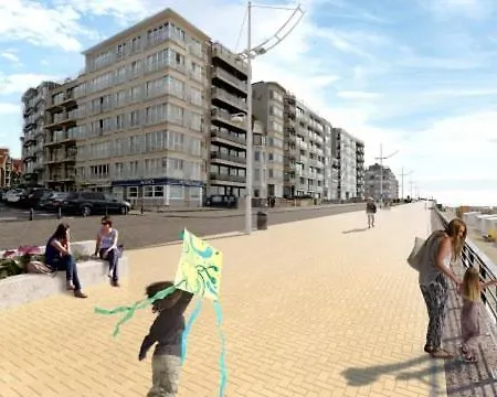 Studio Duinenzicht Koksijde Exterior photo