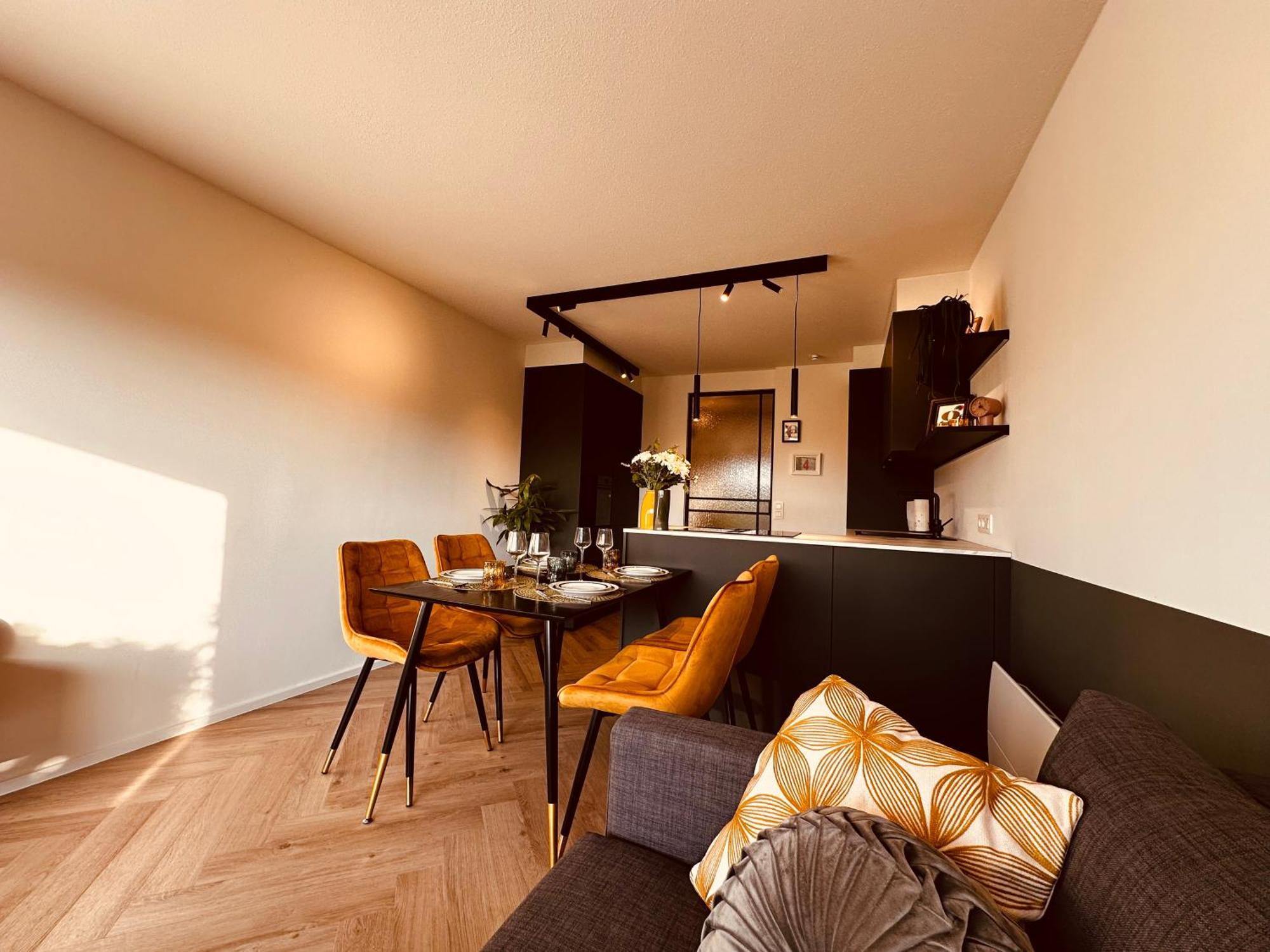 Appartement Duinenzicht *