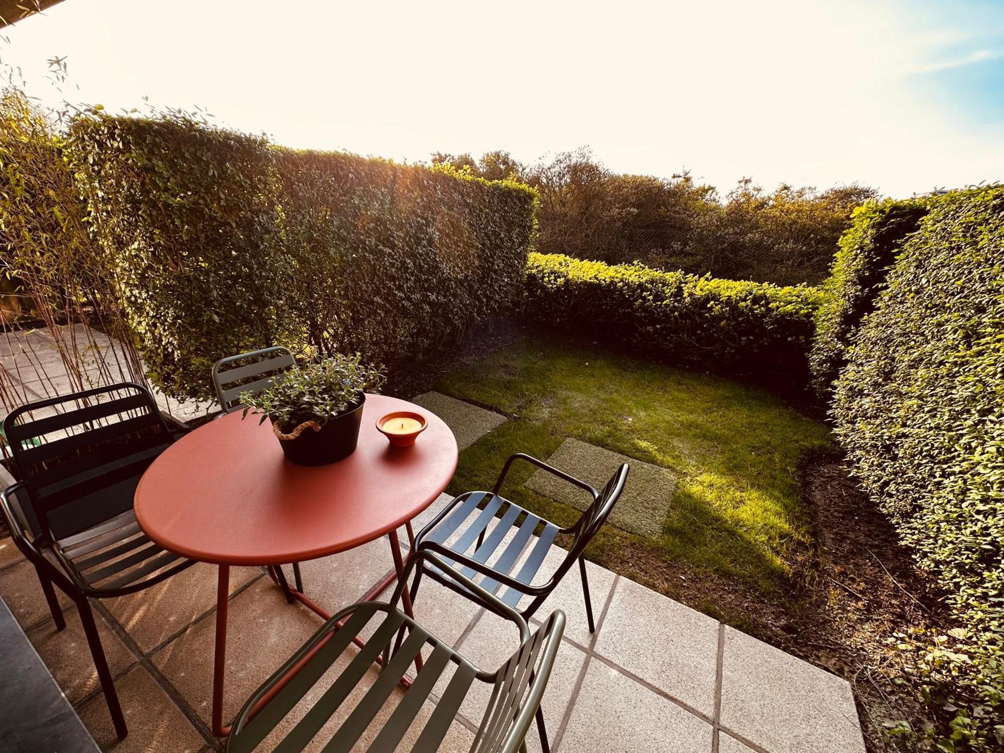 Appartement Duinenzicht Coxyde