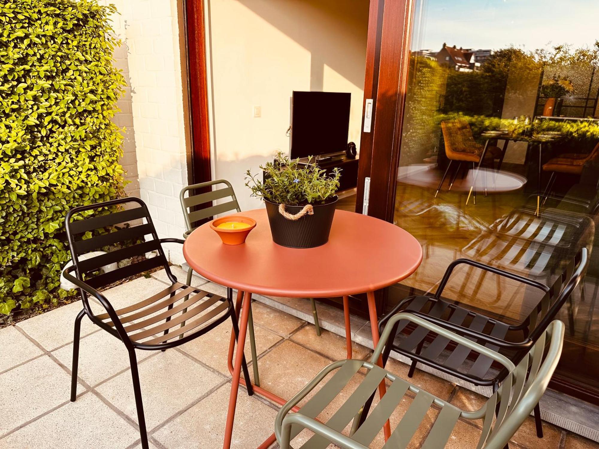 Duinenzicht Appartement *