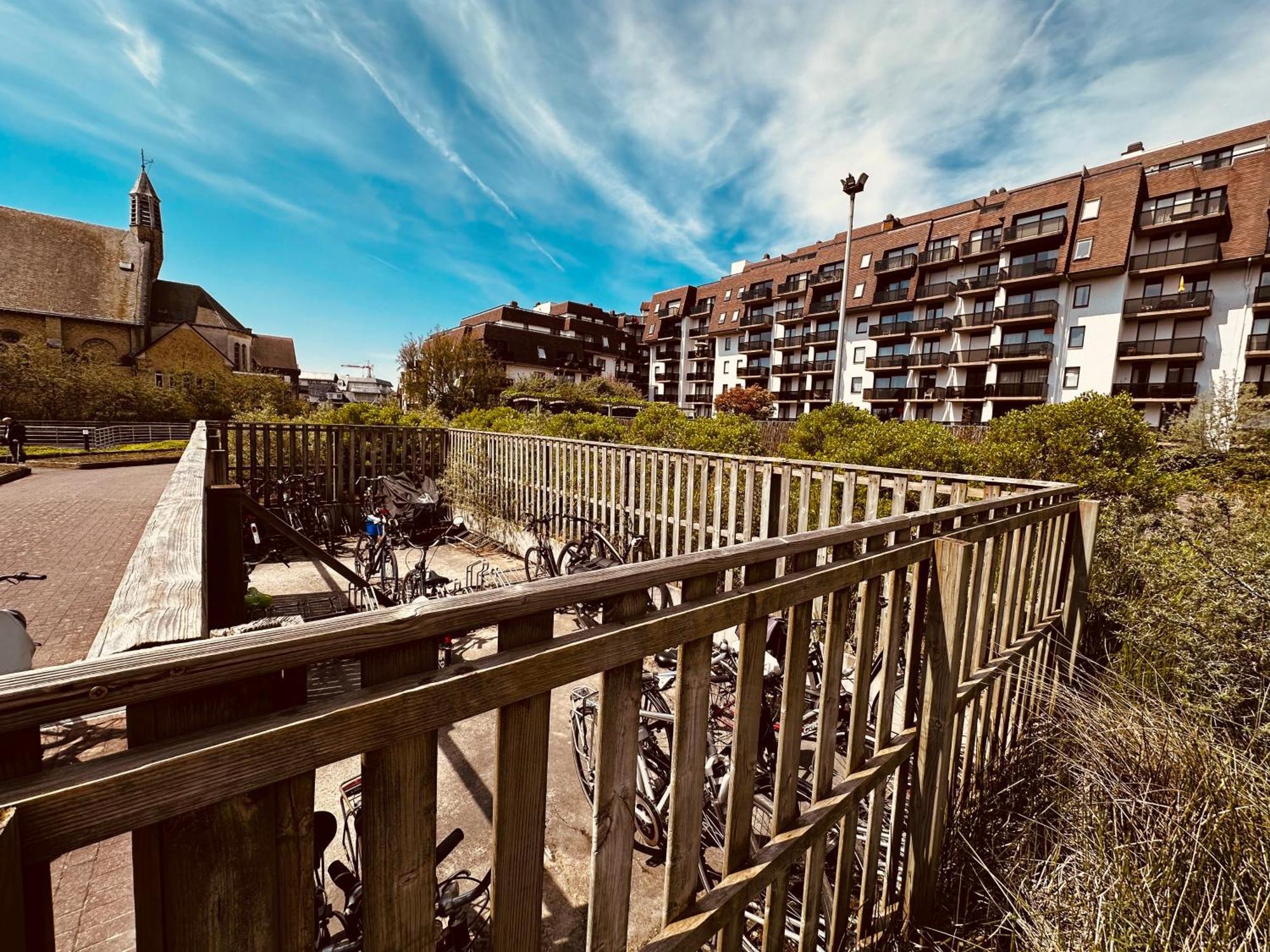 Duinenzicht Appartement Coxyde