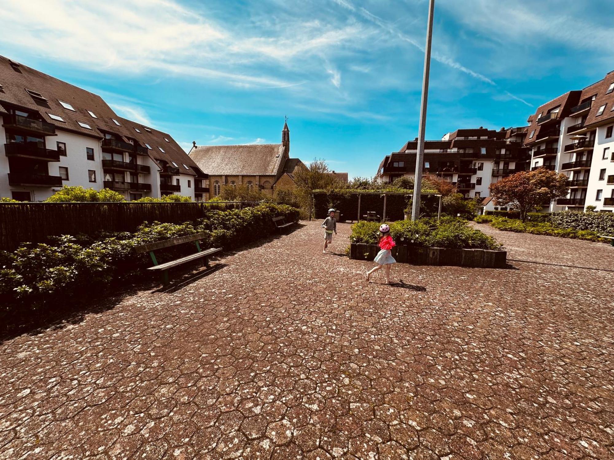 Appartement Duinenzicht Coxyde